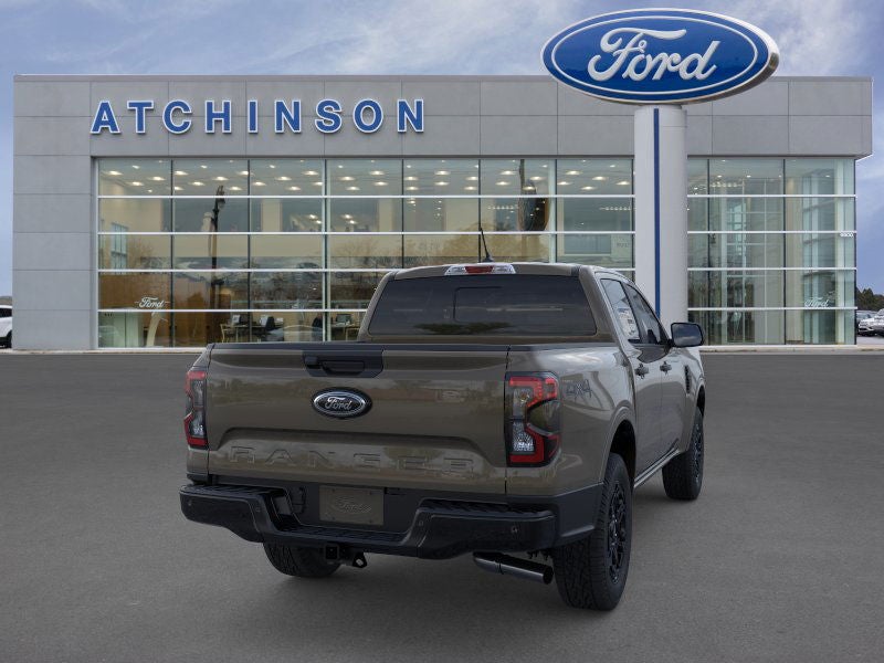 2025 Ford Ranger XLT