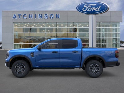 2026 Ford Ranger XLT