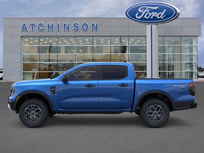 2026 Ford Ranger XLT
