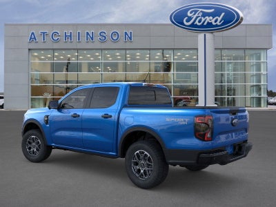2026 Ford Ranger XLT