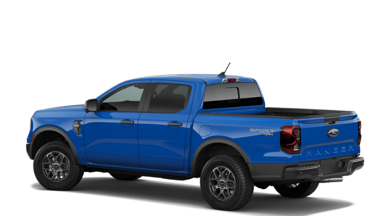 2026 Ford Ranger XLT