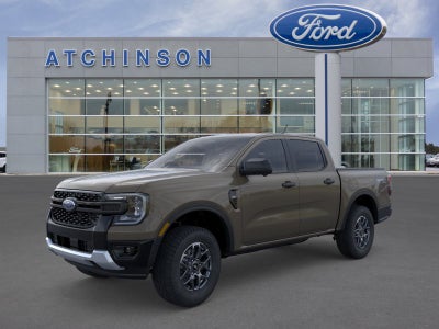2026 Ford Ranger XLT