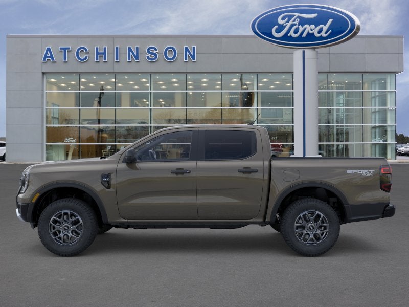 2026 Ford Ranger XLT