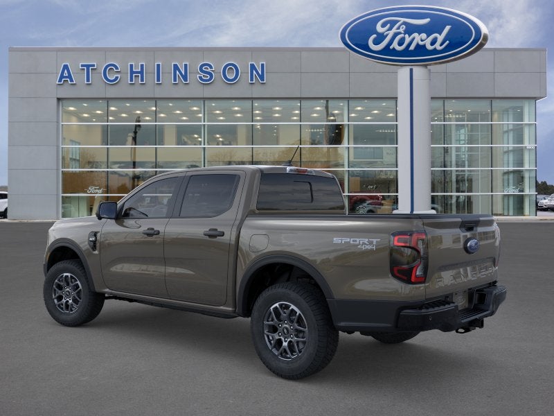 2026 Ford Ranger XLT