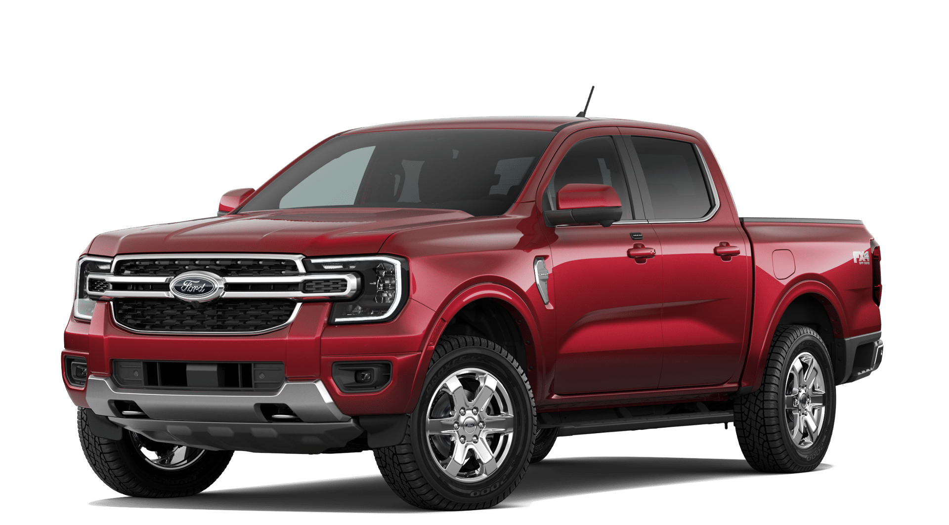 2026 Ford Ranger Lariat