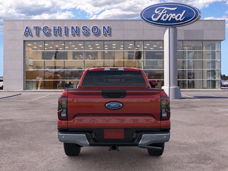 2026 Ford Ranger Lariat