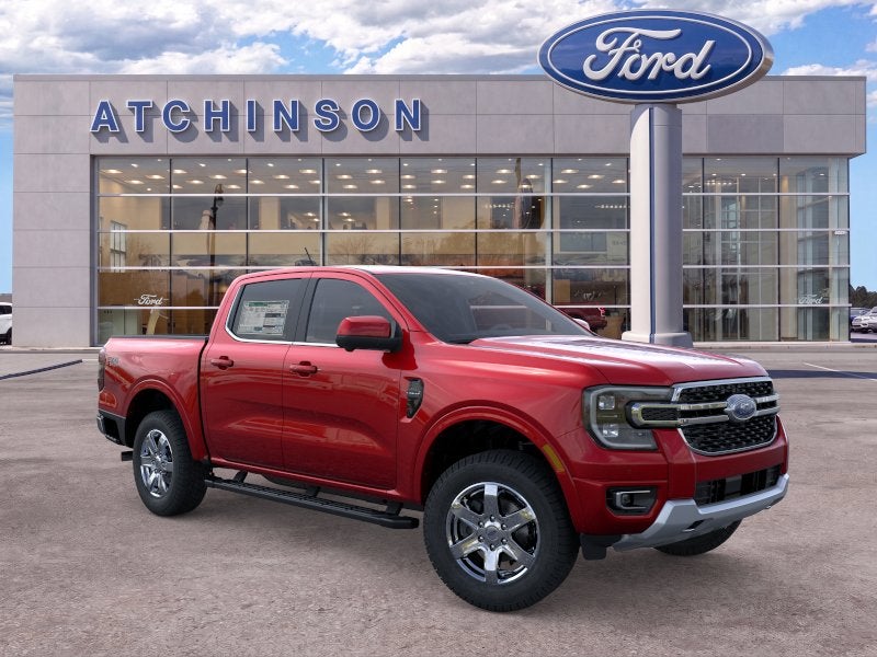 2026 Ford Ranger Lariat