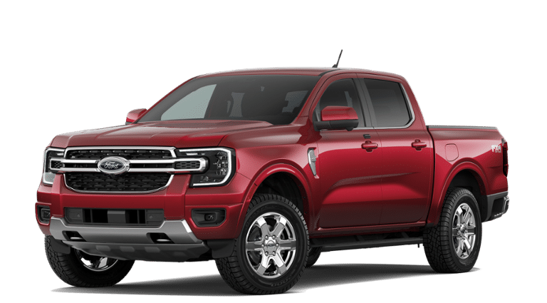 2026 Ford Ranger Lariat