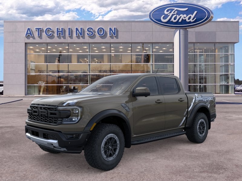 2026 Ford Ranger Raptor