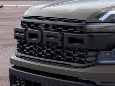 2026 Ford Ranger Raptor