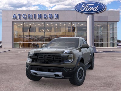 2026 Ford Ranger Raptor