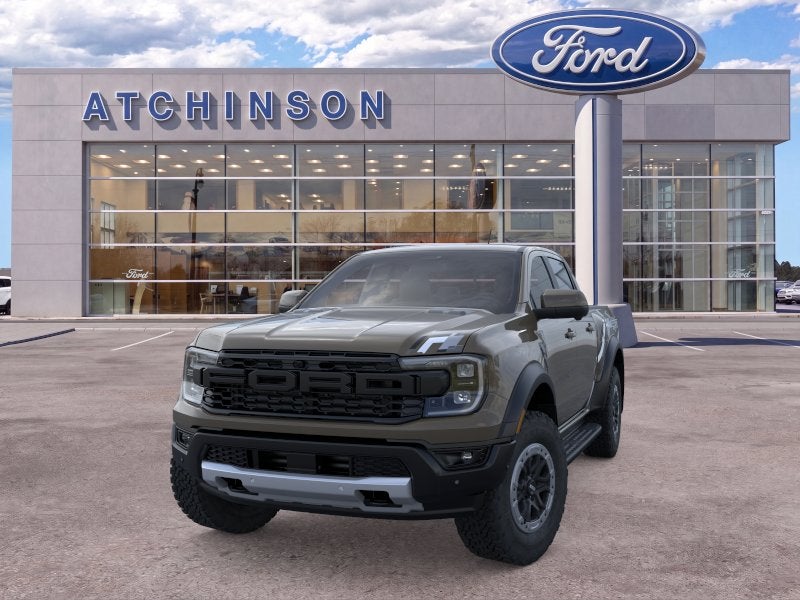 2026 Ford Ranger Raptor