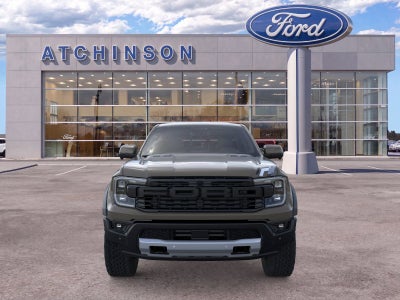 2026 Ford Ranger Raptor