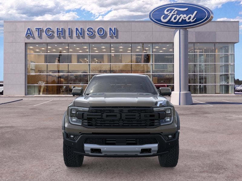 2026 Ford Ranger Raptor
