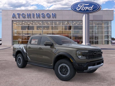 2026 Ford Ranger Raptor