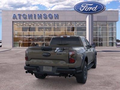 2026 Ford Ranger Raptor