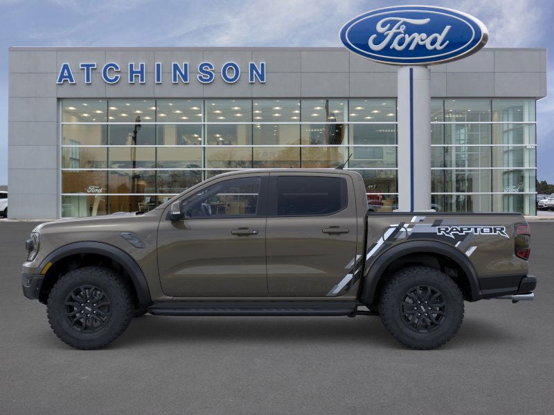 2025 Ford Ranger Raptor