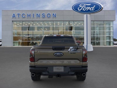 2025 Ford Ranger Raptor