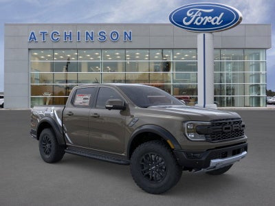 2025 Ford Ranger Raptor