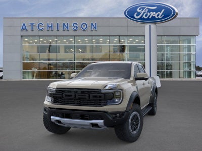 2025 Ford Ranger Raptor