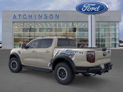 2025 Ford Ranger Raptor