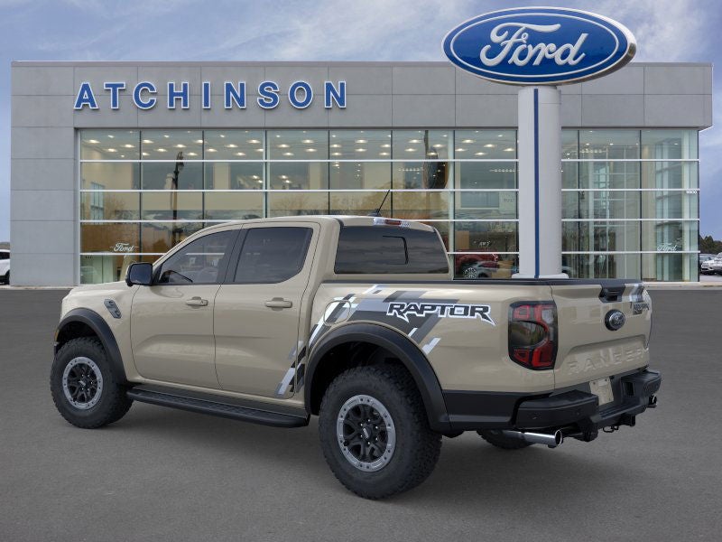 2025 Ford Ranger Raptor