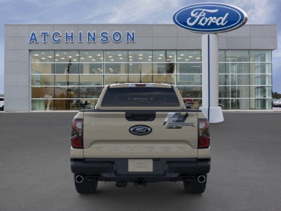 2025 Ford Ranger Raptor