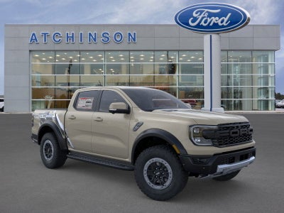 2025 Ford Ranger Raptor
