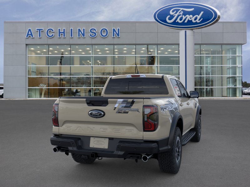 2025 Ford Ranger Raptor