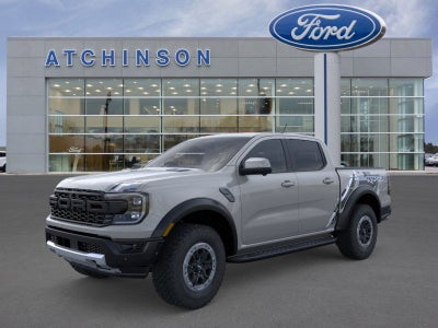 2026 Ford Ranger Raptor