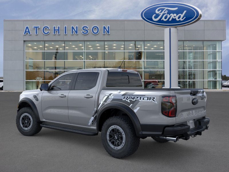 2026 Ford Ranger Raptor