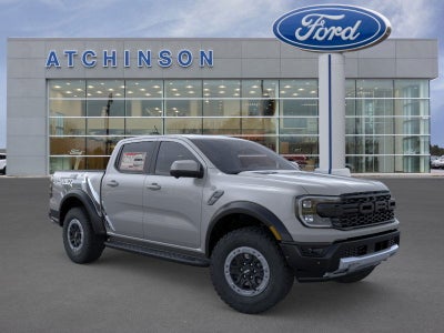 2026 Ford Ranger Raptor