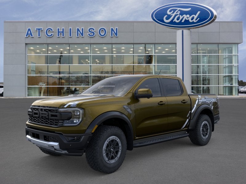 2026 Ford Ranger Raptor 4x4 SuperCrew 5' Box's photo