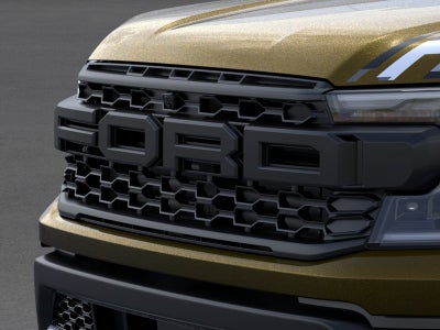 2026 Ford Ranger Raptor