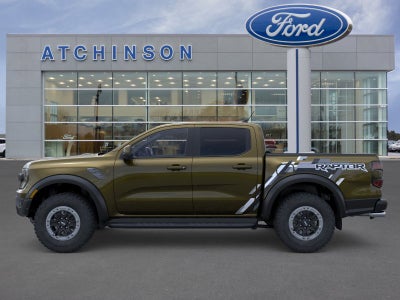 2026 Ford Ranger Raptor