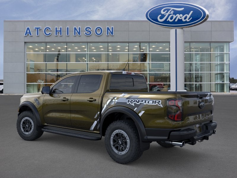2026 Ford Ranger Raptor