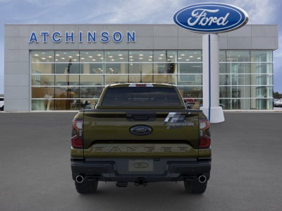 2026 Ford Ranger Raptor