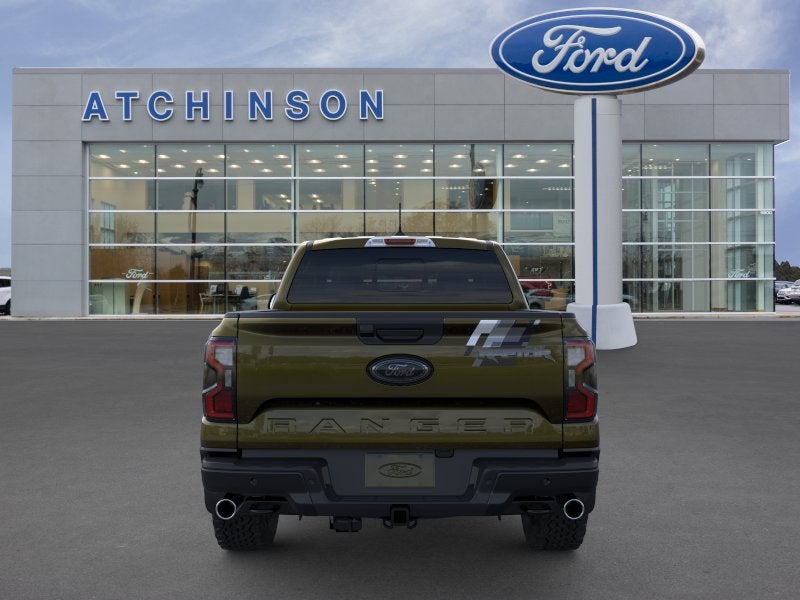 2026 Ford Ranger Raptor