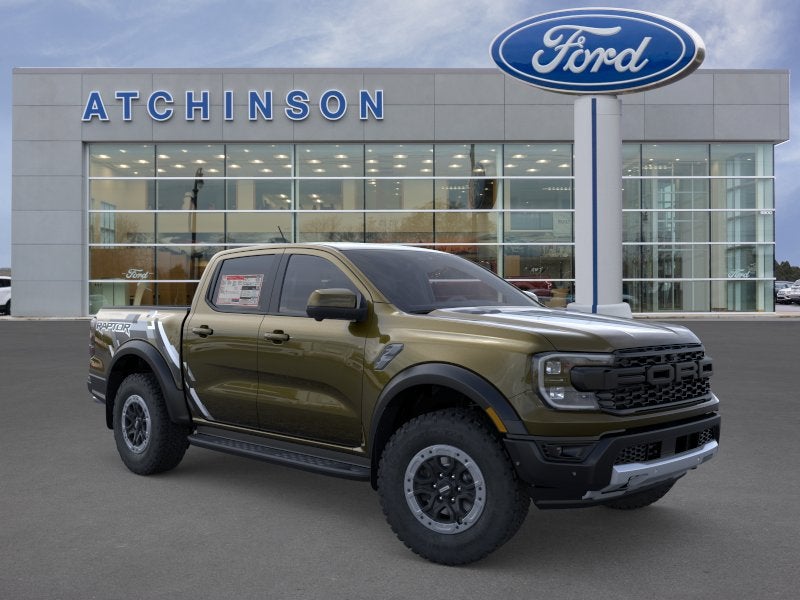 2026 Ford Ranger Raptor