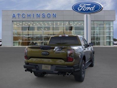 2026 Ford Ranger Raptor
