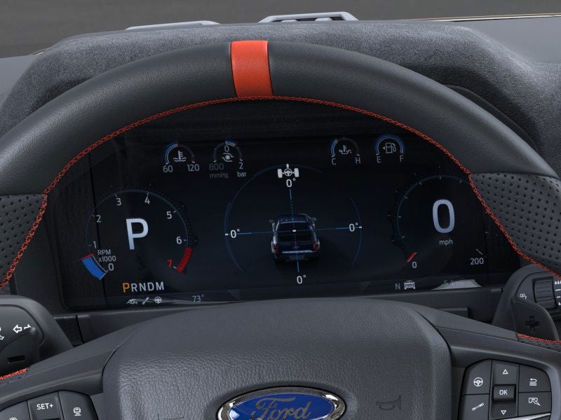 2025 Ford Ranger Raptor