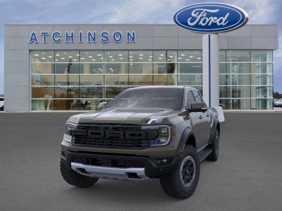 2025 Ford Ranger Raptor