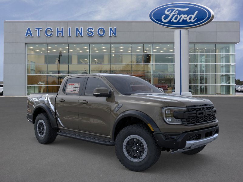 2025 Ford Ranger Raptor