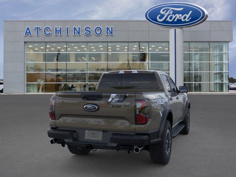 2025 Ford Ranger Raptor