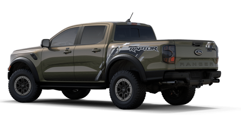 2025 Ford Ranger Raptor