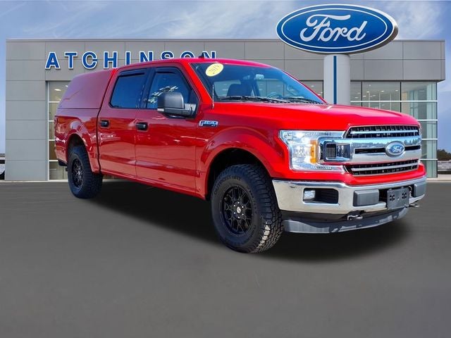 2019 Ford F-150 XLT