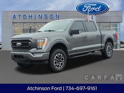 2023 Ford F-150 XLT