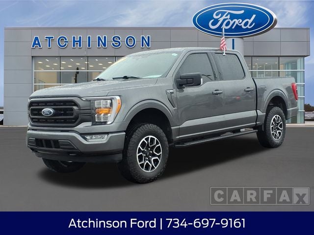 2023 Ford F-150 XLT