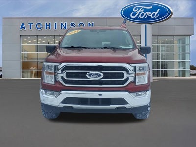 2022 Ford F-150 XLT