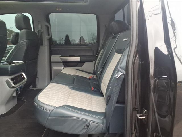 2022 Ford F-150 Limited